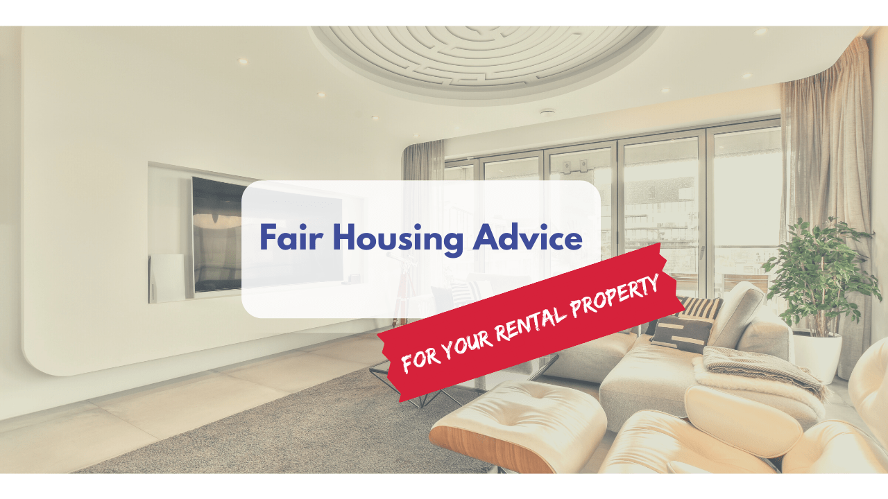 Fair Housing Advice for Your Orlando Rental Property